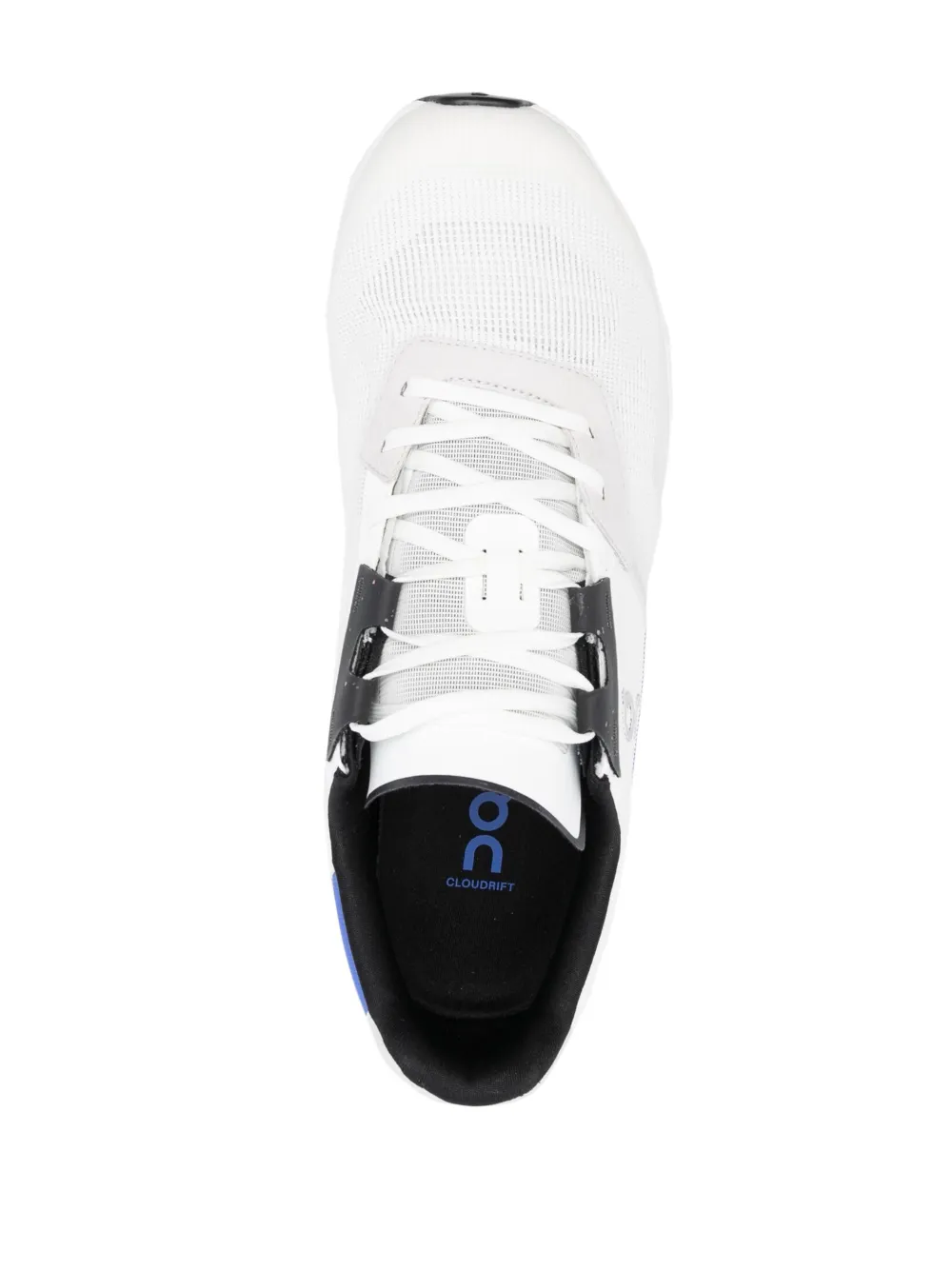 On multi-panel lace-up Sneakers | White | FARFETCH ZA