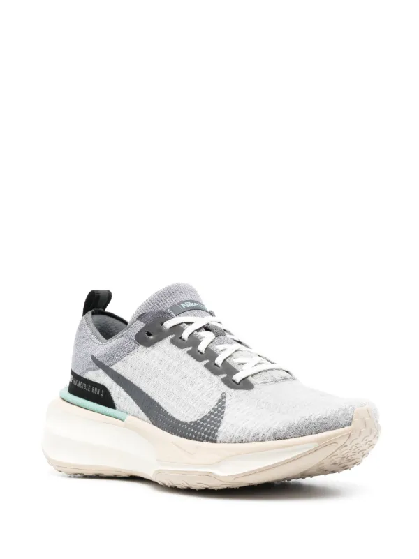 Nike ZoomX Invincible Run Flyknit 3 Sneakers - Farfetch