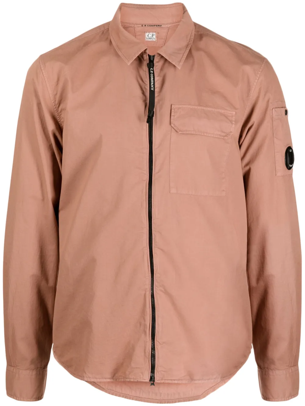 Cp company 2025 gabardine overshirt