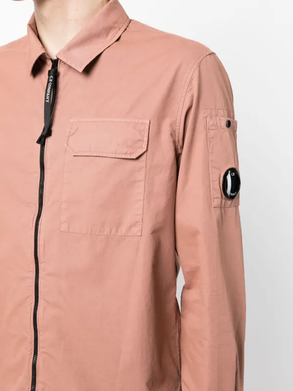 Cp company gabardine shirt sales