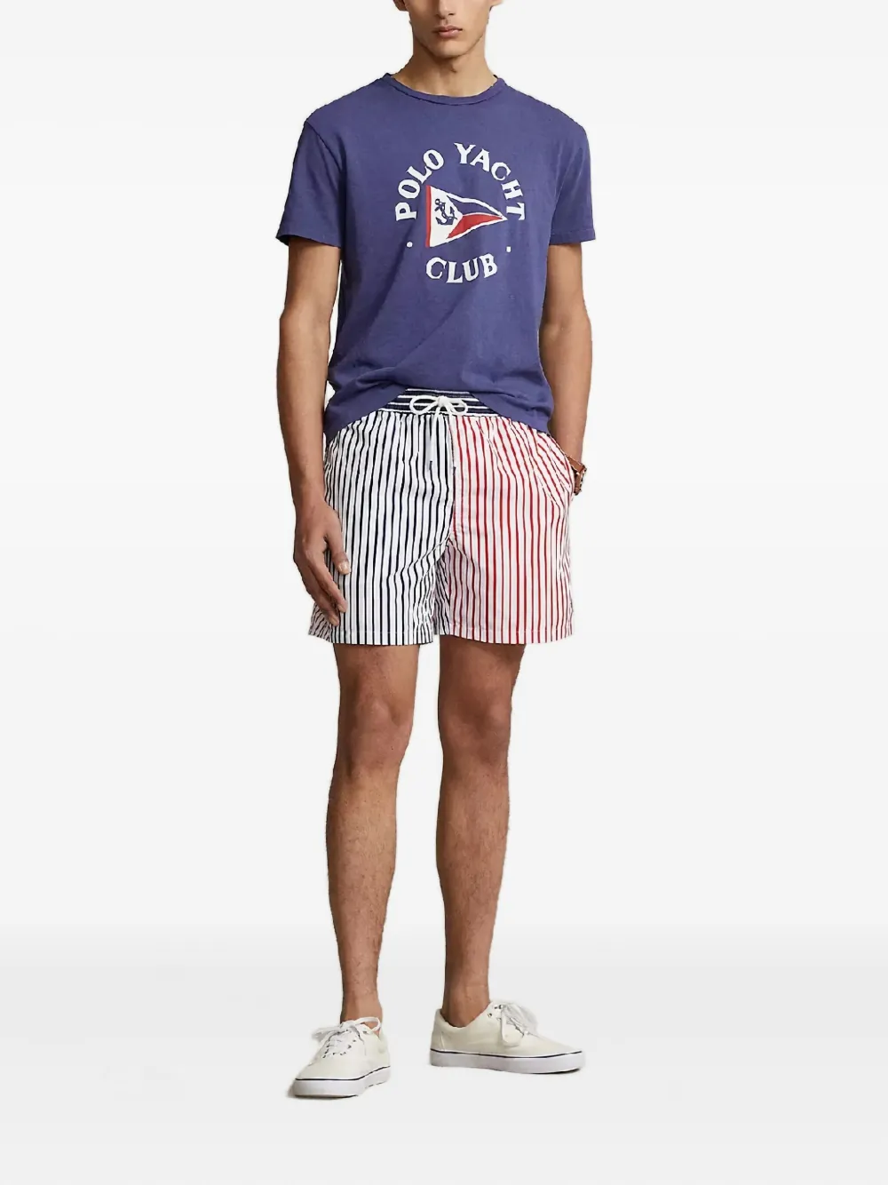 Polo Ralph Lauren Polo Yacht Club cotton T-shirt | T-Shirts | Image 2
