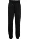 adidas by Stella McCartney logo-print track pants - Black