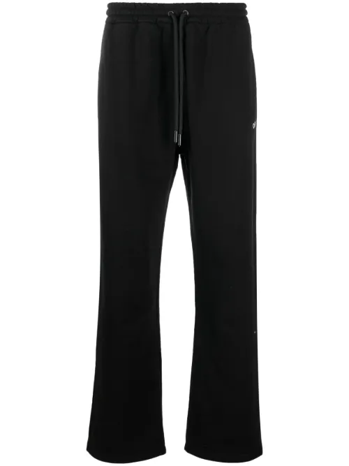 Pantalon de jogging à broderies Diag - Off-White - Modalova