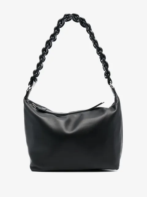 Kara Lattice leather tote bag