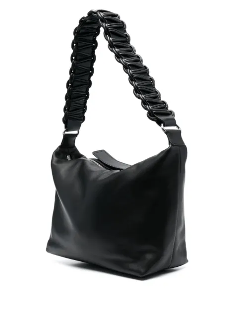 Kara Lattice leather tote bag HB354D2117 - 2