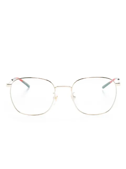 Gucci Eyewear square-frame glasses