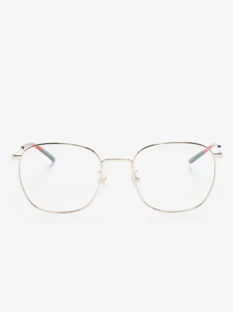 Gucci Eyewear square-frame glasses