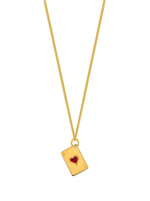 Collier Ace of Hearts - True Rocks - Modalova