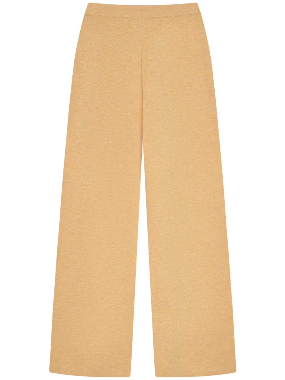 12 STOREEZ High waist broek Beige