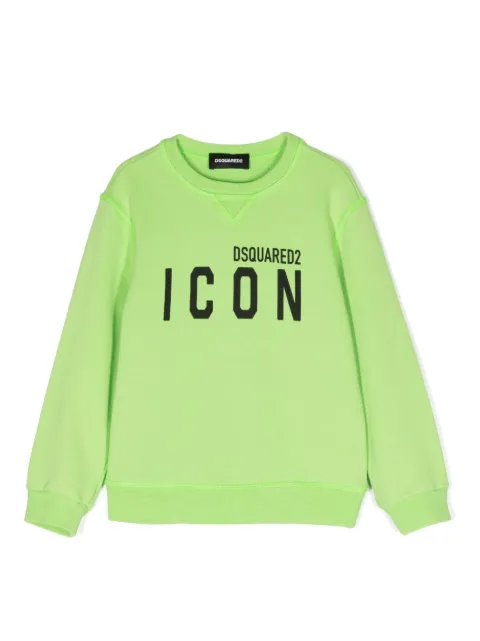DSQUARED2 KIDS jersey de manga larga