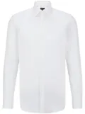 BOSS Hank shirt - White