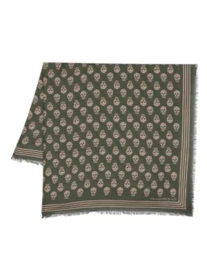 Men's Alexander McQueen Scarves