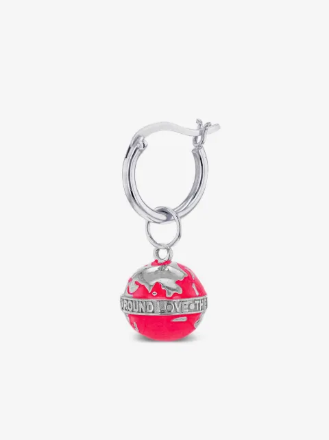 True Rocks arete Globe