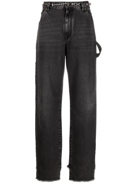 DARKPARK wide-leg carpenter jeans