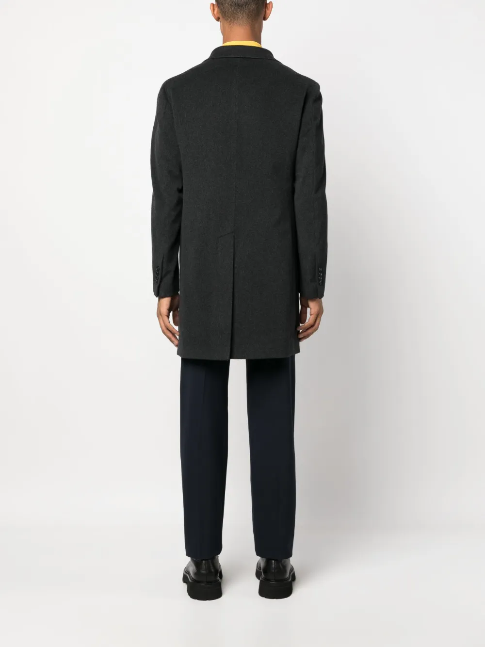 Tagliatore シングルコート | グレー | FARFETCH JP
