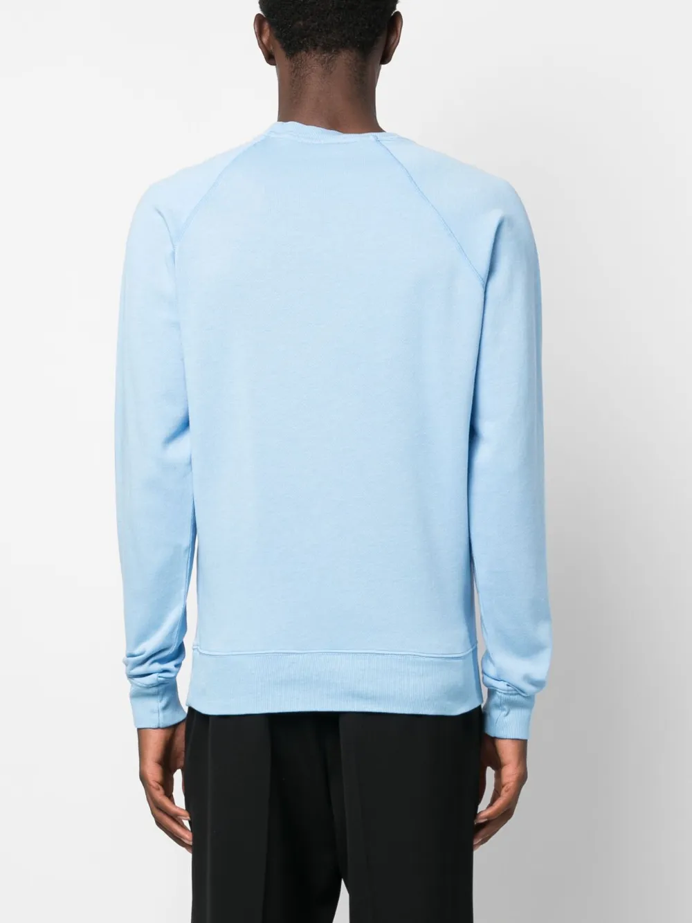 Affordable TOM FORD long raglan-sleeved jumper Men