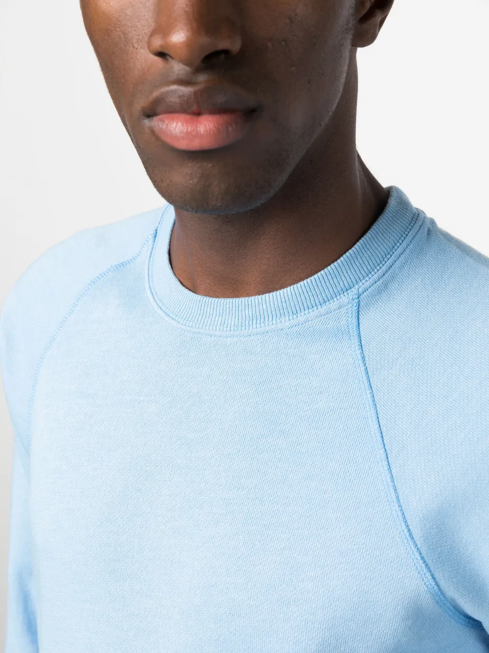 Affordable TOM FORD long raglan-sleeved jumper Men