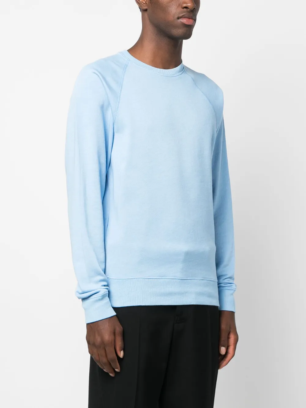 Affordable TOM FORD long raglan-sleeved jumper Men