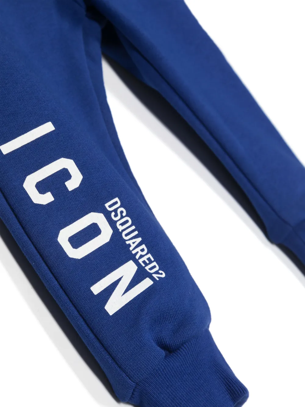 Icon Drawstring Jersey Track Pants