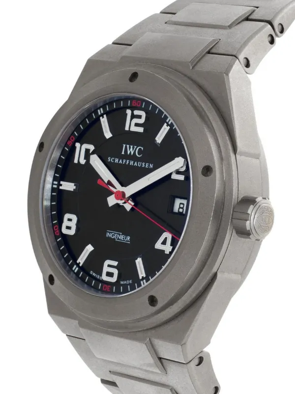 Iwc ingenieur shop mercedes amg