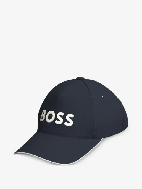 BOSS Boné com estampa de logo