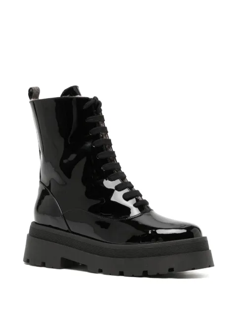 Fabiana Filippi leather ankle boots ASD223A7900000H954 - 1