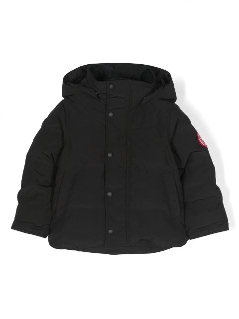 Canada Goose Kids parka Snowy Owl