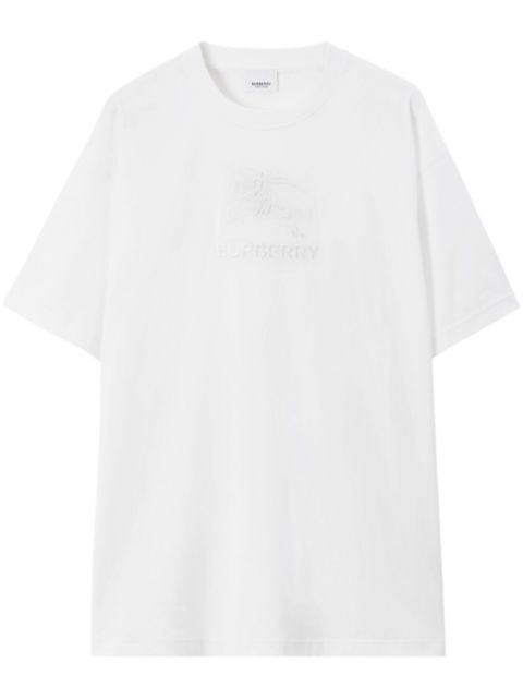 Burberry EKD cotton T-shirt Men