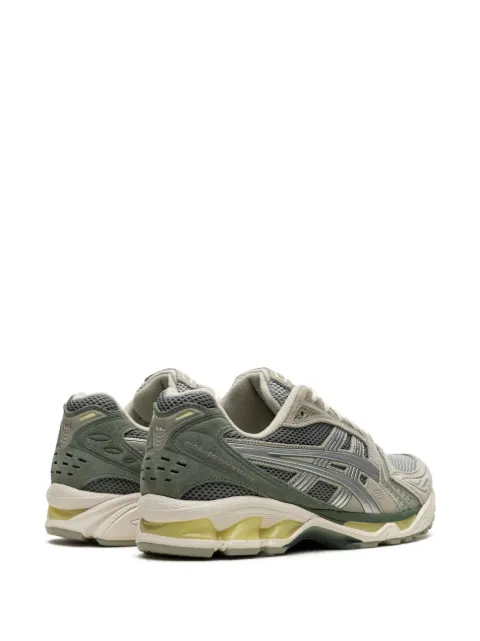 ASICS Gel Kayano 14 "Olive Grey Pure Silver" sneakers 1201A161301 - 2