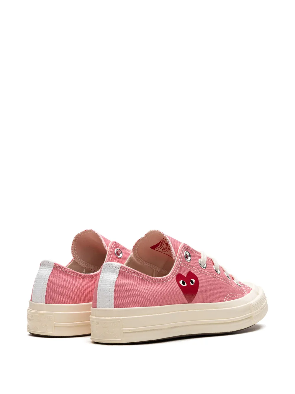 Comme des popular Garcons Converse Toddler