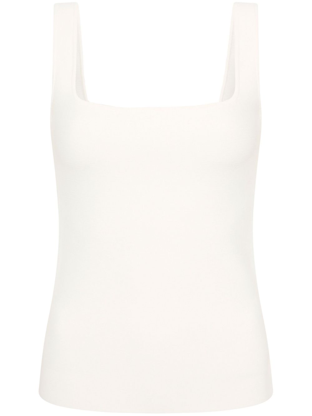 Gaia ribbed tank top