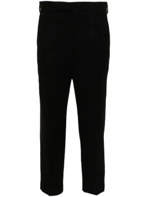 Rick Owens Cropped Pants for Women - Shop on FARFETCH