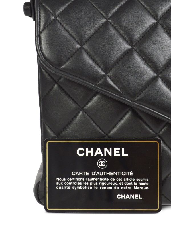 CHANEL Pre-Owned 1997 CC Turn-lock Shoulder Bag - Farfetch