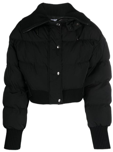 Jacquemus La doudoune Caraco puffer jacket