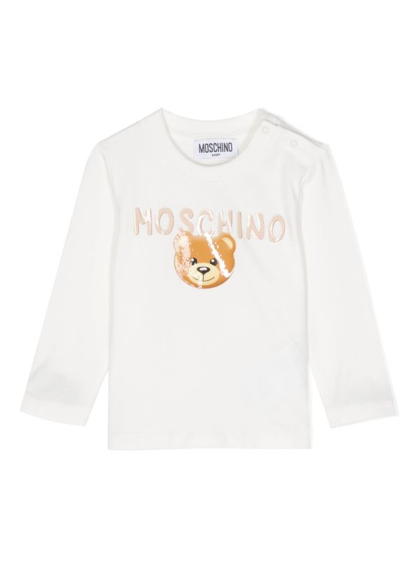 Farfetch moschino discount bear