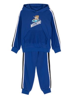 Moschino tracksuit shop baby boy