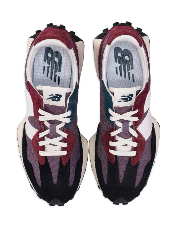 Purple 327 new balance Clearance