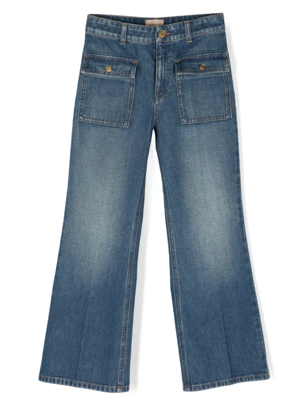 GUCCI キッズ 長ズボン GUCCI(グッチ) キッズ用ボトムス(ベビー・キッズ) - 海外通販のBUYMA
