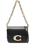 Coach Idol shoulder bag - Black