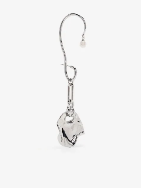 Capsule Eleven Desert Meled dropped earcuff