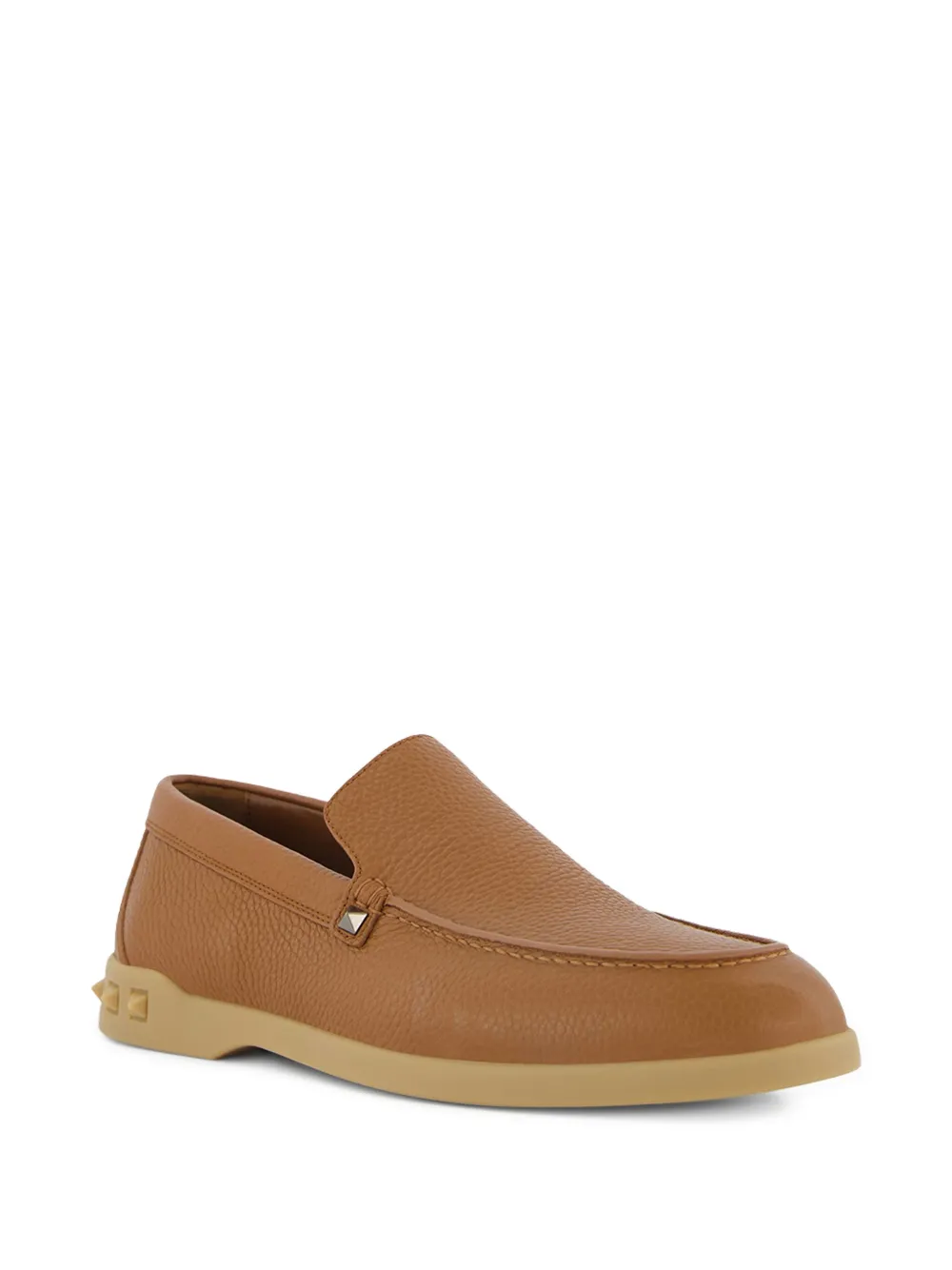 Valentino Garavani Leisure Flows loafers Bruin