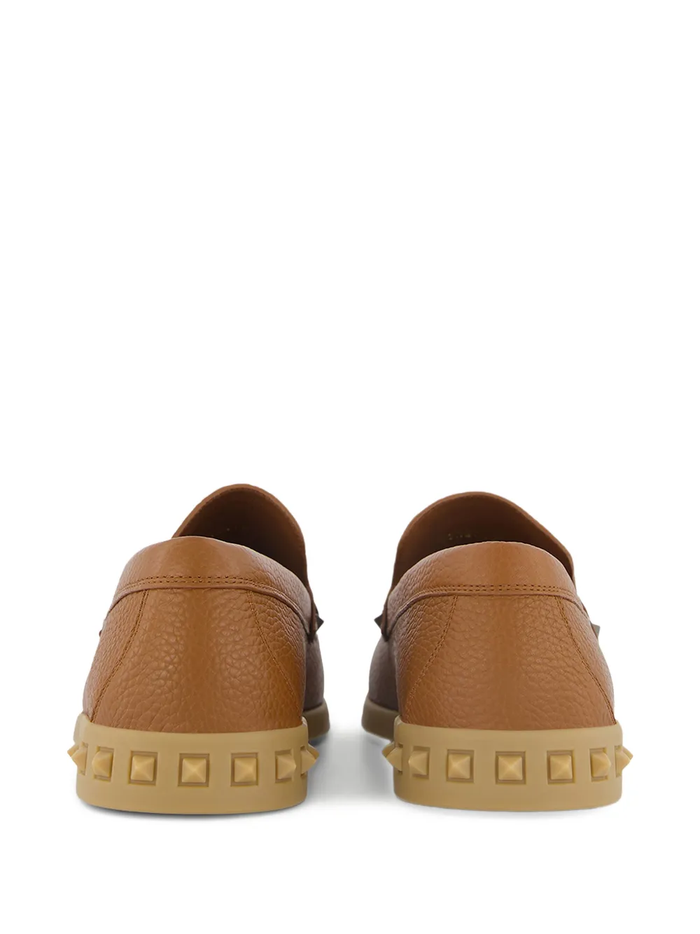 Valentino Garavani Leisure Flows loafers Bruin