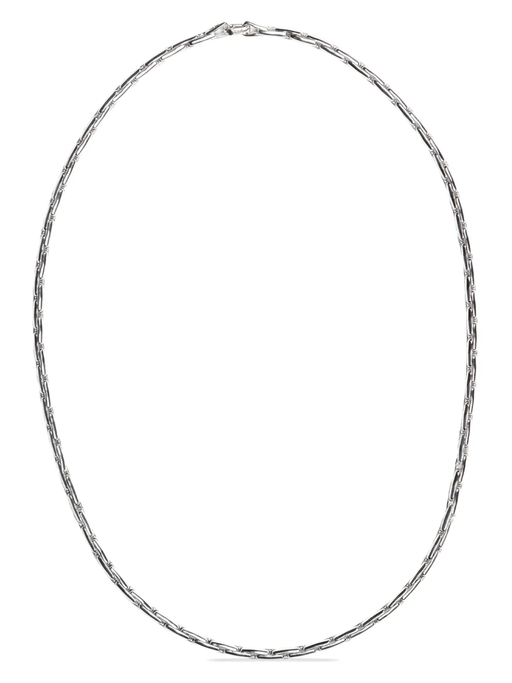 Tane México 1942 Andromeda Chain Necklace In Silver