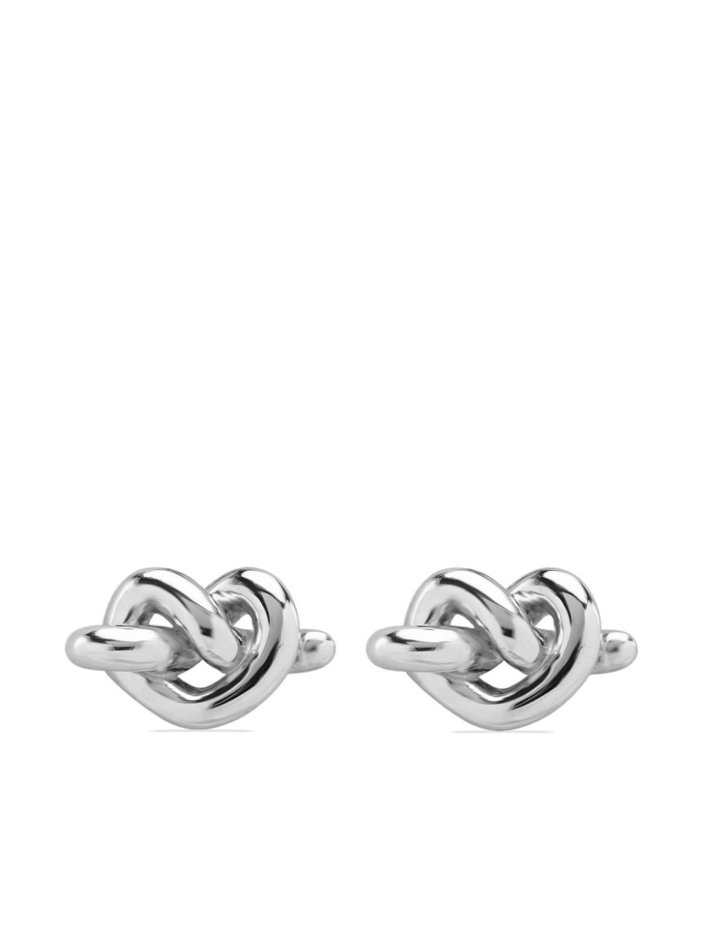 Eternal Love stud earrings