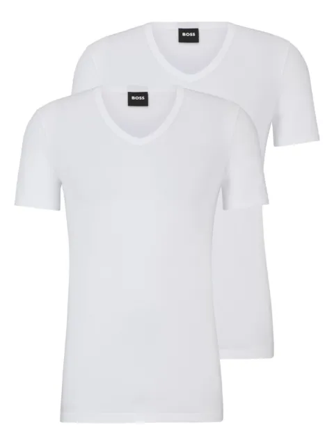 BOSS Kit 2 camisetas de mangas curtas
