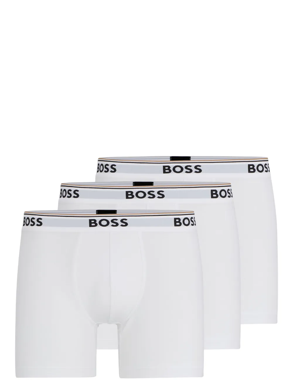 logo-waistband boxers (set of three)