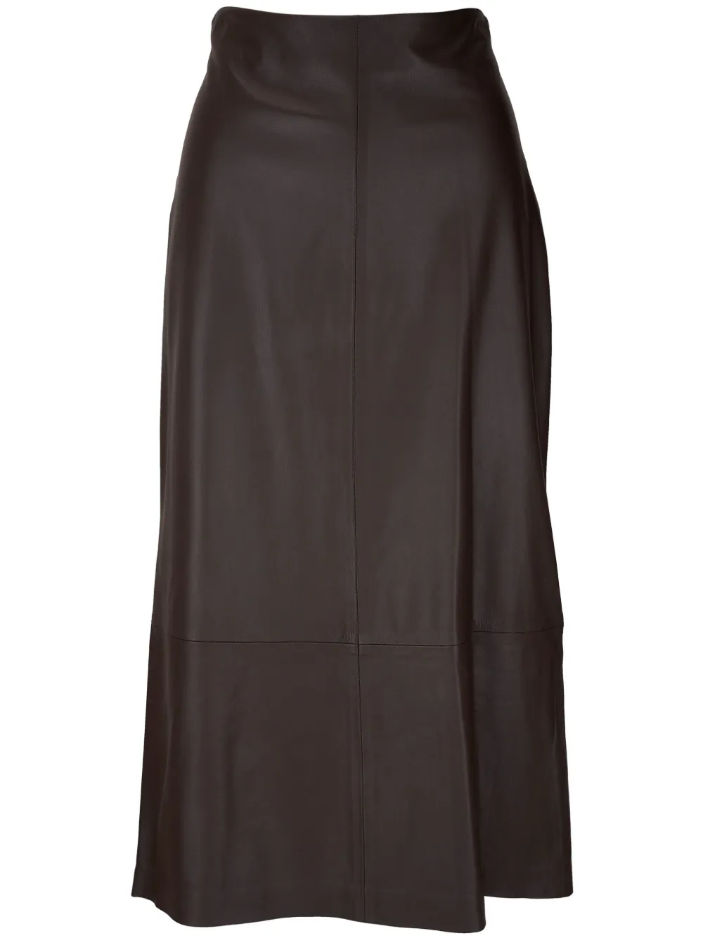 Vince High waist maxi-rok Bruin