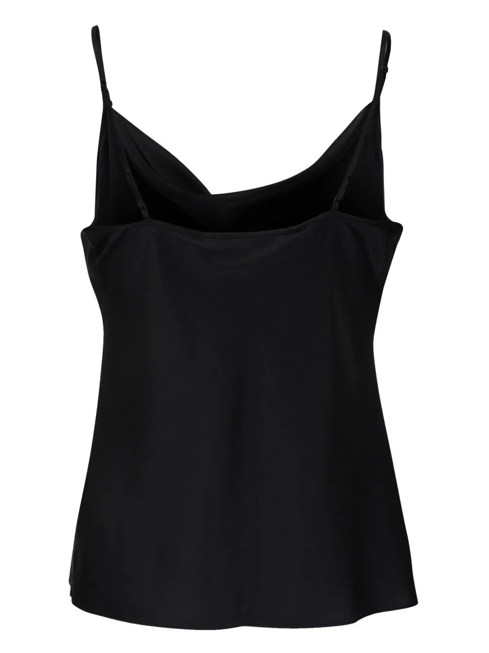 Veronica Beard Tanktop met col - Zwart