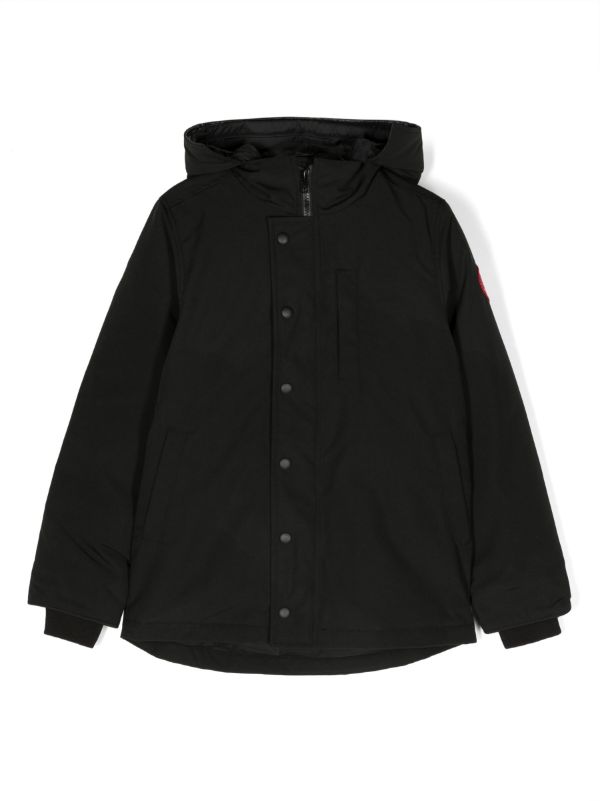 Canada goose hot sale junior parka