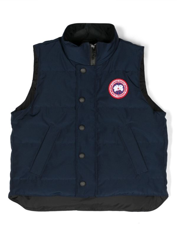 Canada goose hotsell gilet farfetch